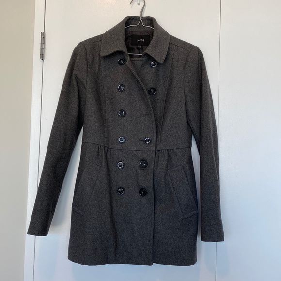 Jacob pea coat - Picture 1 of 3